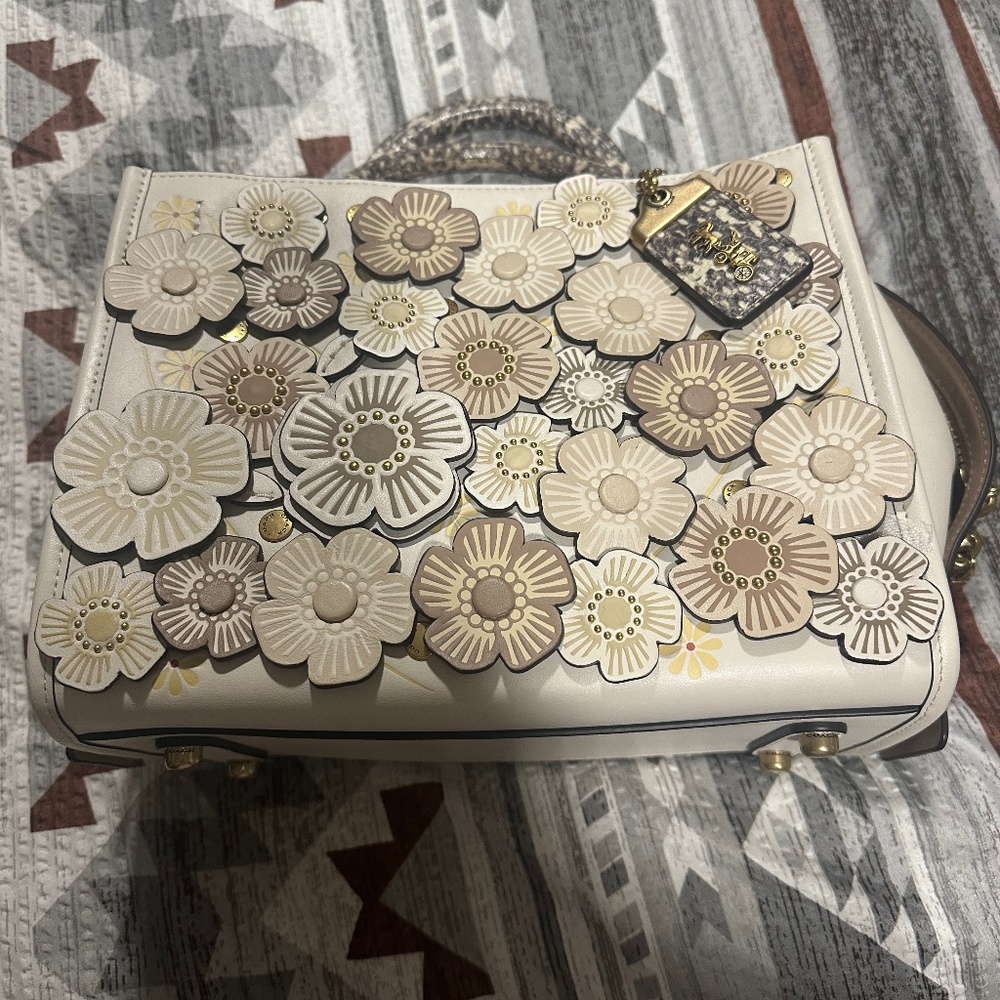 Coach bag